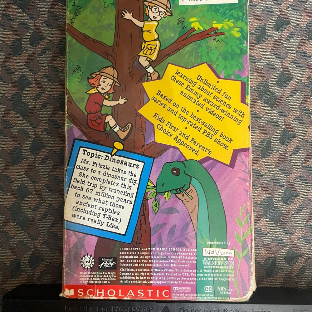The Magic School Bus - Picture 3 of 3